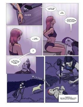 Read 1000 Years of War  6 Page 3 in English