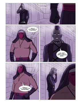 Read 1000 Years of War  6 Page 5 in English
