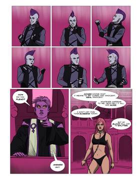 Read 1000 Years of War  6 Page 7 in English