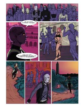 Read 1000 Years of War  6 Page 8 in English