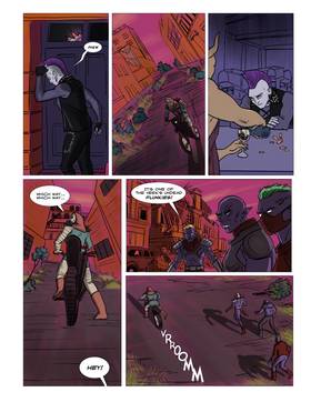 Read 1000 Years of War  6 Page 9 in English