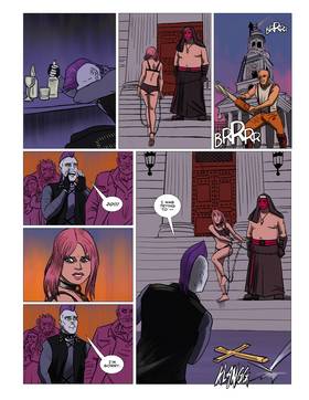 Read 1000 Years of War  6 Page 10 in English