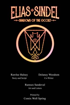 Read Elias Sindel Issue 2  1 Page 2 in English