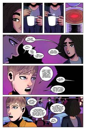 Read Elias Sindel Issue 2  1 Page 4 in English