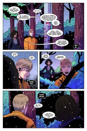 Read Elias Sindel Issue 2  1 Page 6 in English