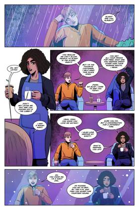 Read Elias Sindel Issue 2  1 Page 3 in English