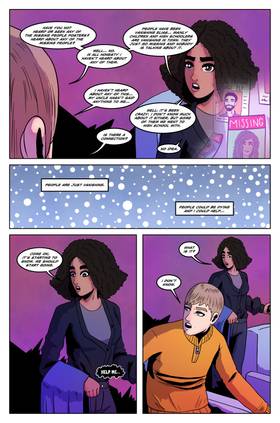 Read Elias Sindel Issue 2  1 Page 5 in English