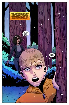 Read Elias Sindel Issue 2  1 Page 7 in English