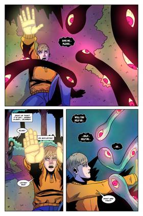 Read Elias Sindel Issue 2  1 Page 10 in English