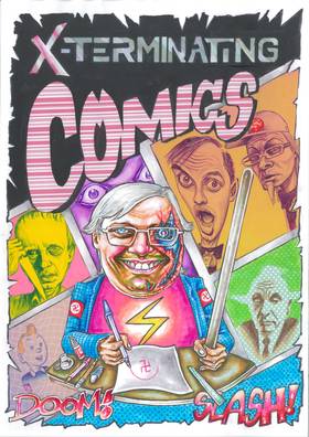 Read x-terminating comixz  1 Page 1 in English