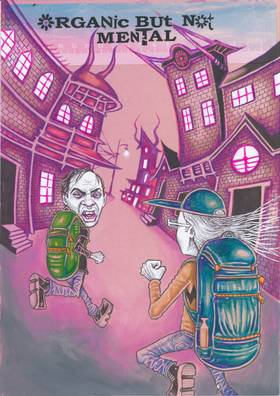 Read x-terminating comixz  1 Page 3 in English