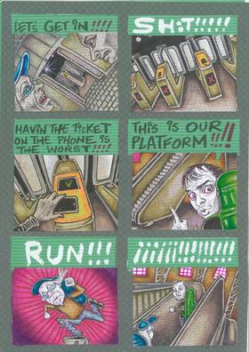 Read x-terminating comixz  1 Page 5 in English