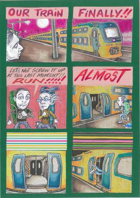 Read x-terminating comixz  1 Page 6 in English
