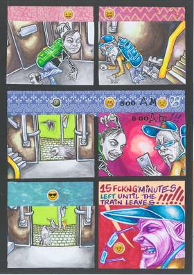 Read x-terminating comixz  1 Page 7 in English