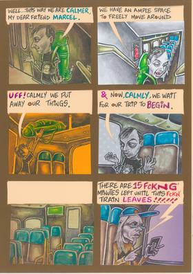 Read x-terminating comixz  1 Page 8 in English