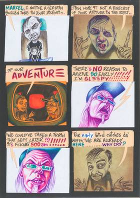 Read x-terminating comixz  1 Page 9 in English