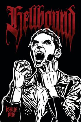 Read HELLBOUND  1 Page 1 in English
