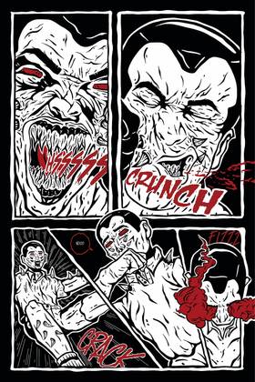 Read HELLBOUND  1 Page 4 in English