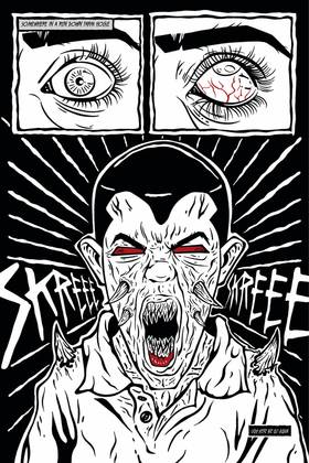 Read HELLBOUND  1 Page 3 in English