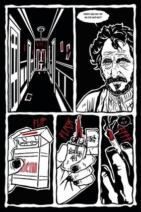Read HELLBOUND  1 Page 5 in English
