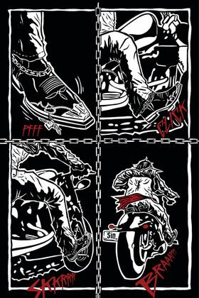 Read HELLBOUND  1 Page 6 in English