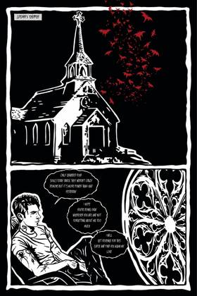 Read HELLBOUND  1 Page 7 in English