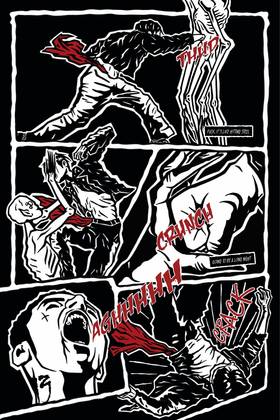 Read HELLBOUND  1 Page 10 in English