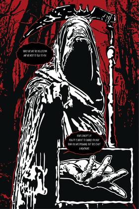 Read HELLBOUND  2 Page 3 in English