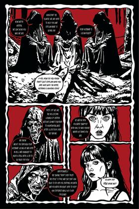Read HELLBOUND  2 Page 4 in English