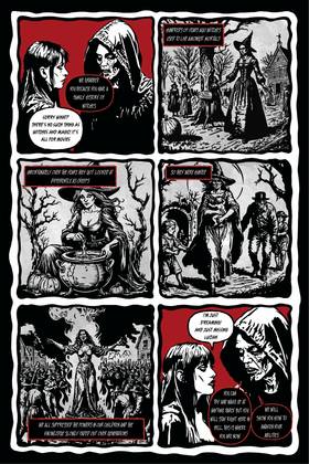 Read HELLBOUND  2 Page 5 in English