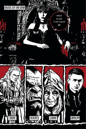 Read HELLBOUND  2 Page 6 in English