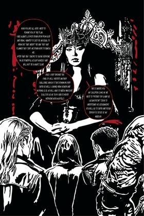 Read HELLBOUND  2 Page 7 in English