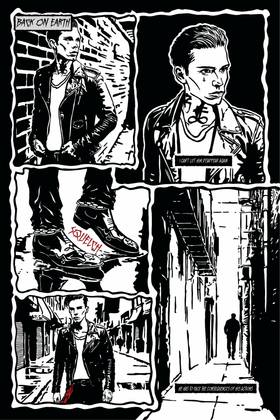 Read HELLBOUND  2 Page 8 in English