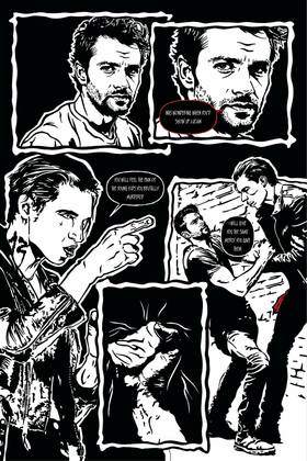 Read HELLBOUND  2 Page 9 in English