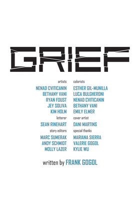 Read Grief  1 Page 3 in English