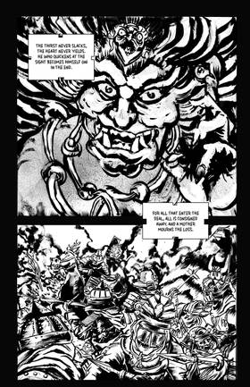 Read Oni-Sekai  1 Page 2 in English