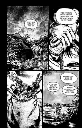 Read Oni-Sekai  1 Page 3 in English