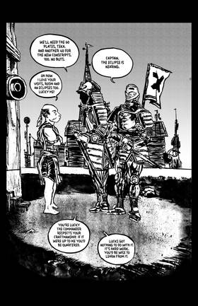 Read Oni-Sekai  1 Page 6 in English