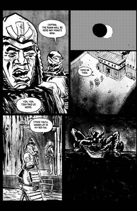 Read Oni-Sekai  1 Page 7 in English