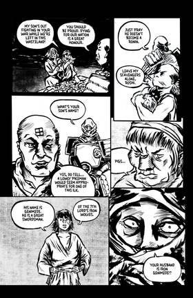 Read Oni-Sekai  1 Page 10 in English