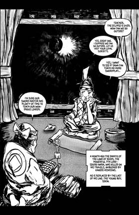 Read Oni-Sekai  2 Page 1 in English