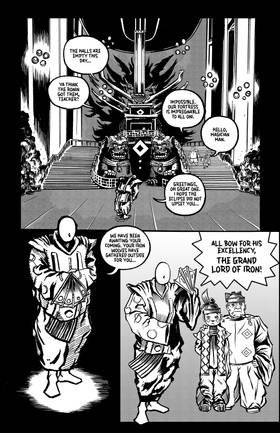 Read Oni-Sekai  2 Page 2 in English