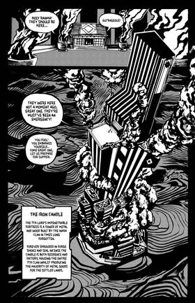Read Oni-Sekai  2 Page 3 in English