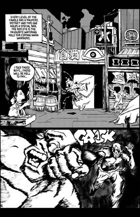 Read Oni-Sekai  2 Page 7 in English