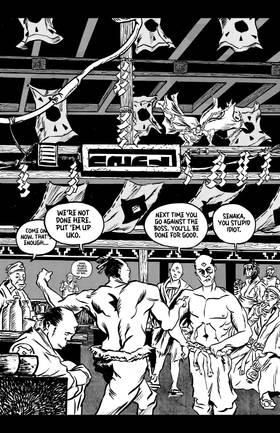 Read Oni-Sekai  2 Page 8 in English