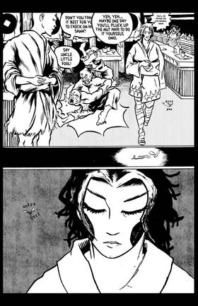 Read Oni-Sekai  2 Page 9 in English