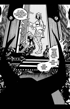 Read Oni-Sekai  2 Page 10 in English