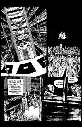 Read Oni-Sekai  2 Page 6 in English