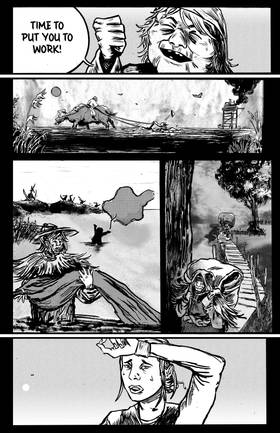 Read Oni-Sekai  3 Page 9 in English