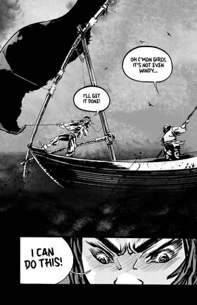 Read Oni-Sekai  3 Page 10 in English